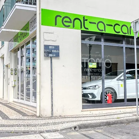 Apartment Bse15 2e, A In Madeira Funchal (Madeira)