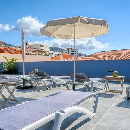 Bse15 2e, A In Madeira Apartmán Funchal (Madeira)