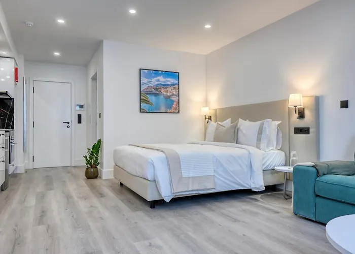 Bse15 2e, A In Madeira Apartment *