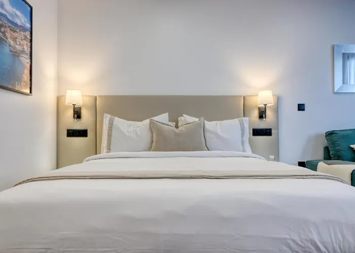 Bse15 2e, A In Madeira Apartment