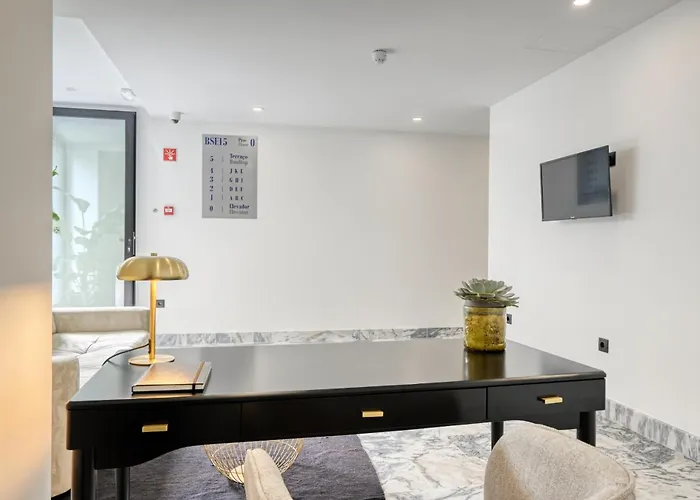 アパート Bse15 2e, A In Madeira *