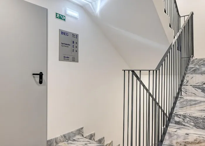 Bse15 2e, A In Madeira アパート *