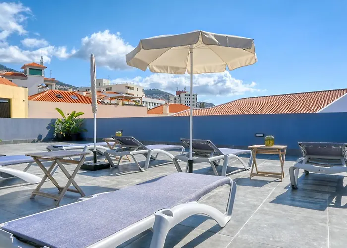 Bse15 2e, A In Madeira アパート フンシャル