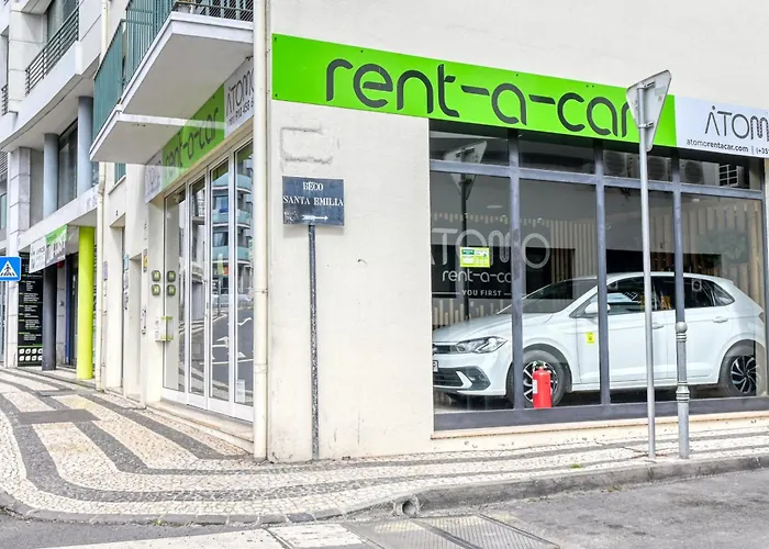 公寓 Bse15 2e, A In Madeira 丰沙尔